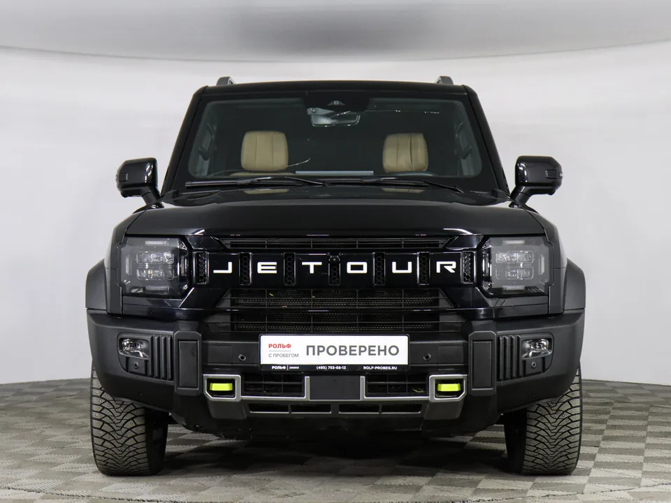 Jetour T2 2024 — миниатюра 2