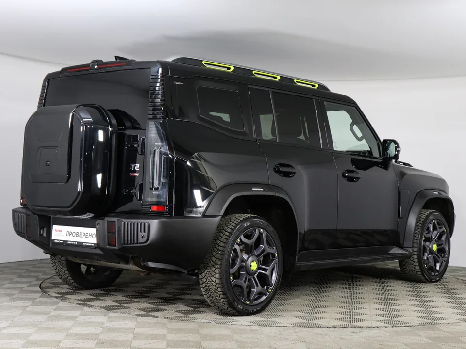 Jetour T2 2024 — миниатюра 5