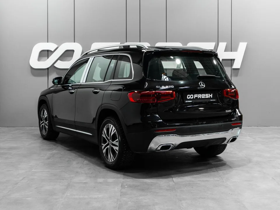 Mercedes-Benz GLB-Class 2025 — миниатюра 2