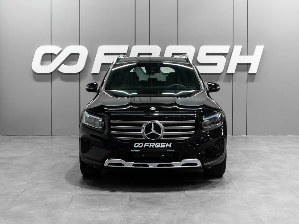 Mercedes-Benz GLB-Class 2025 — миниатюра 3