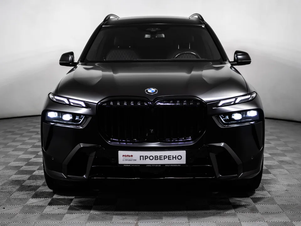 BMW X7 2023 — миниатюра 2