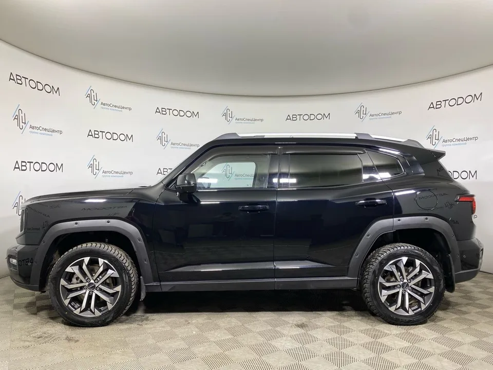 Haval H7 2025 — миниатюра 2
