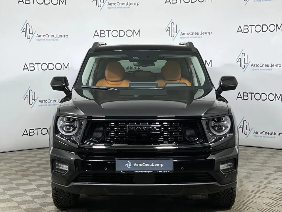 Haval H7 2025 — миниатюра 3
