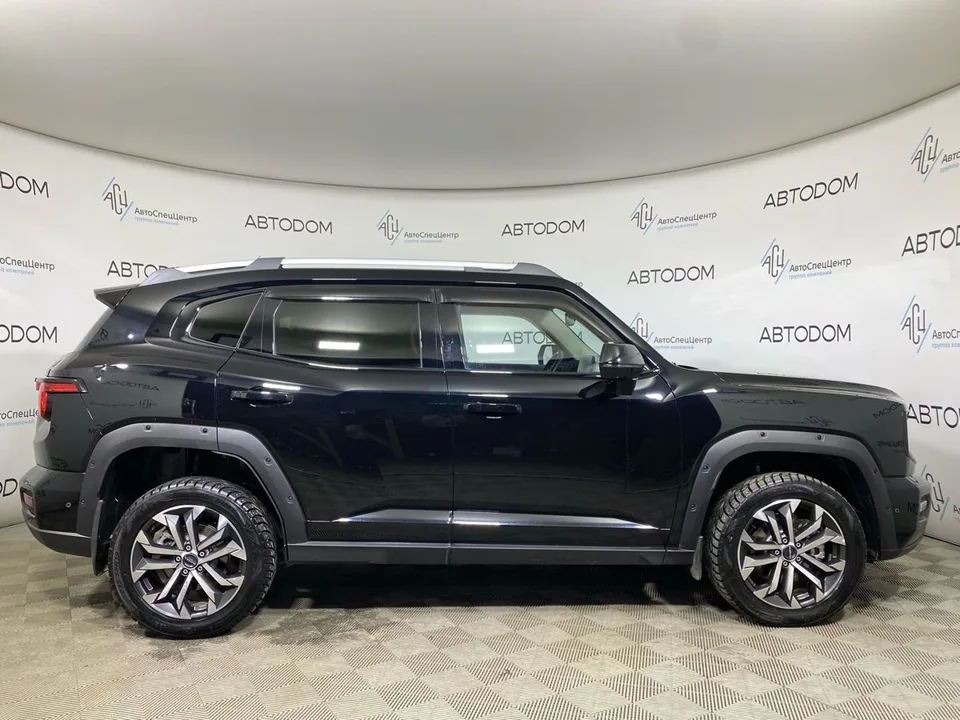 Haval H7 2025 — миниатюра 5