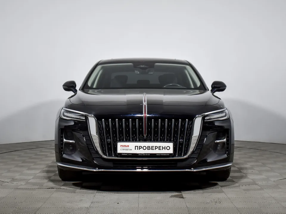 Hongqi H5 2023 — миниатюра 2