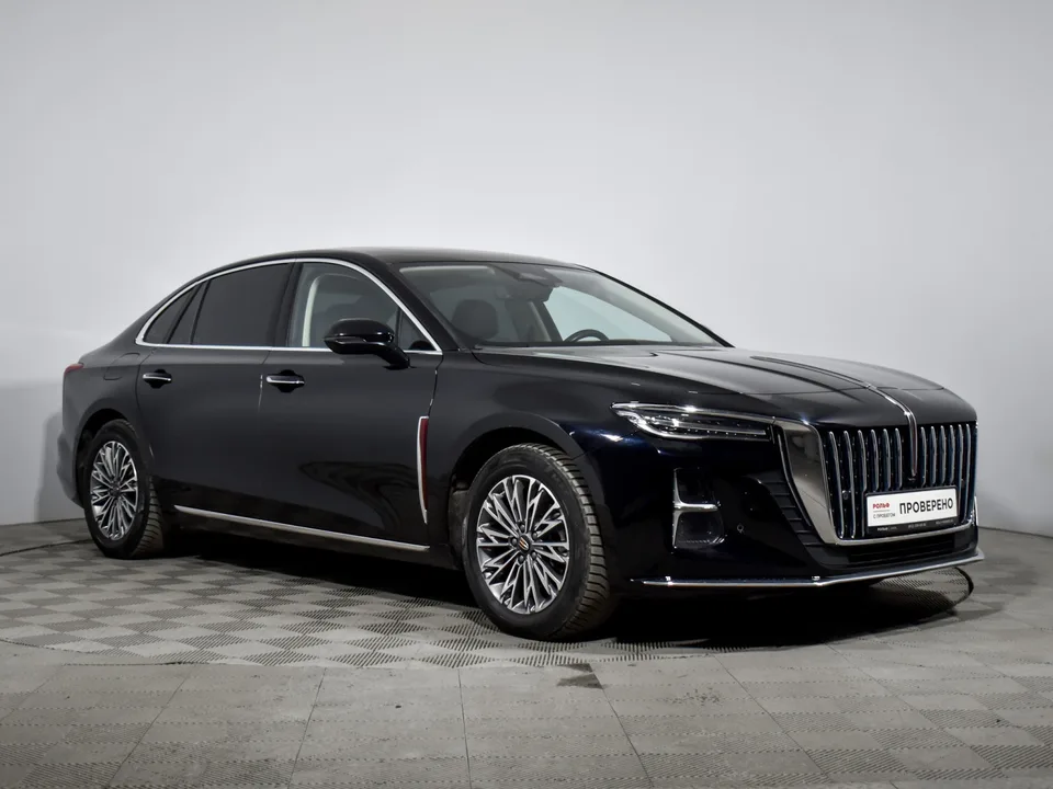 Hongqi H5 2023 — миниатюра 3