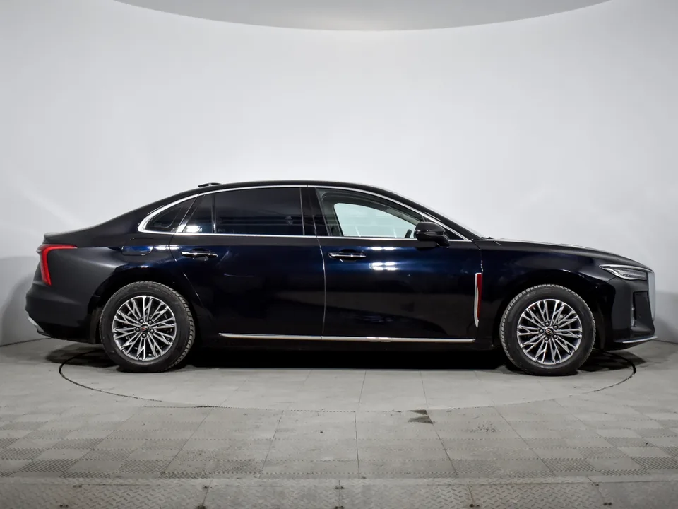 Hongqi H5 2023 — миниатюра 4