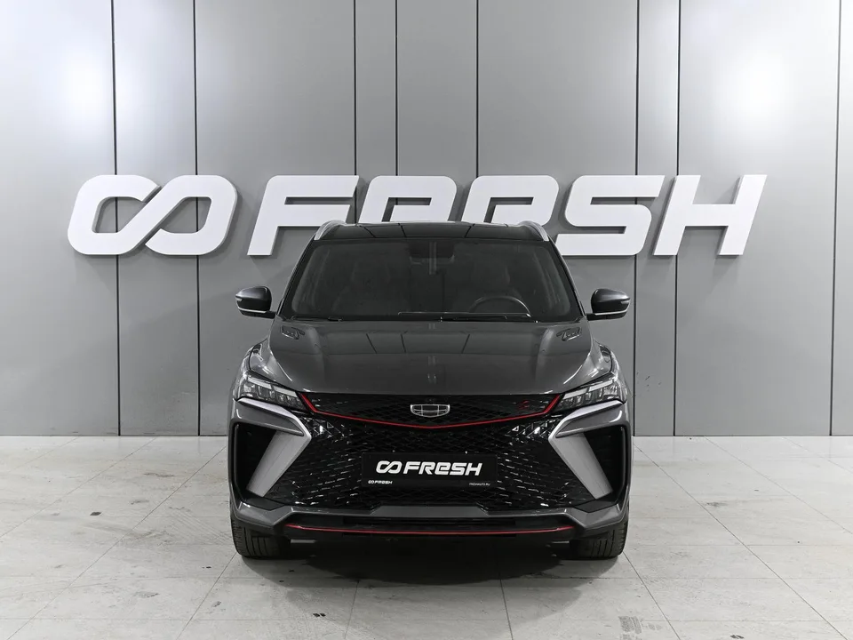 Geely Coolray 2024 — миниатюра 3