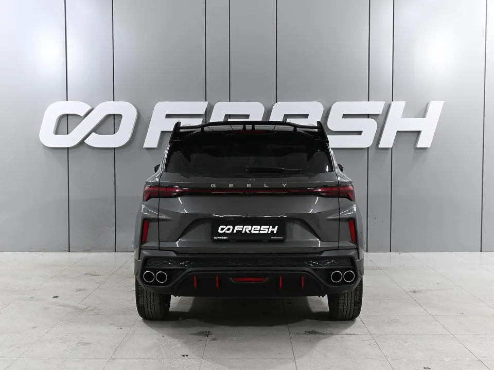 Geely Coolray 2024 — миниатюра 4