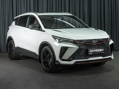 Geely Coolray 2024 купить в Москве