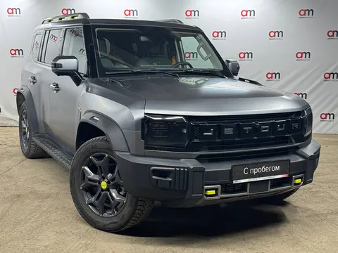 Jetour T2 2024 купить в Москве