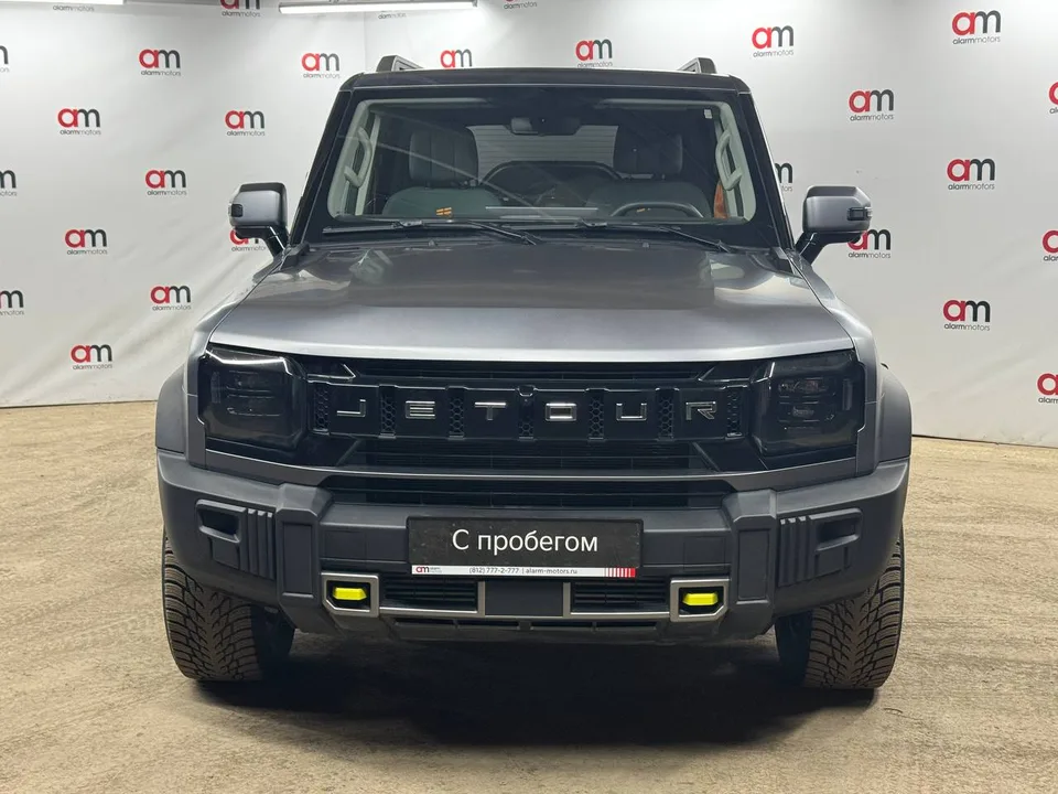 Jetour T2 2024 — миниатюра 2
