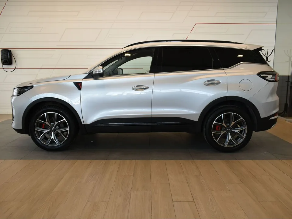 Chery Tiggo 7 Pro Max 2024 — миниатюра 3