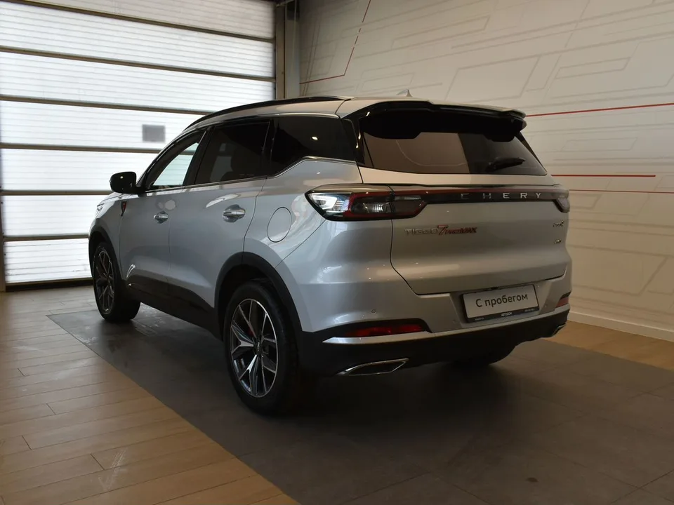 Chery Tiggo 7 Pro Max 2024 — миниатюра 4