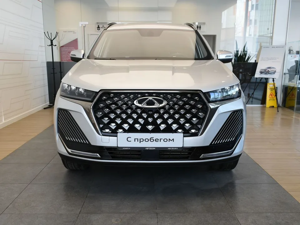 Chery Tiggo 7 Pro Max 2024 — миниатюра 5
