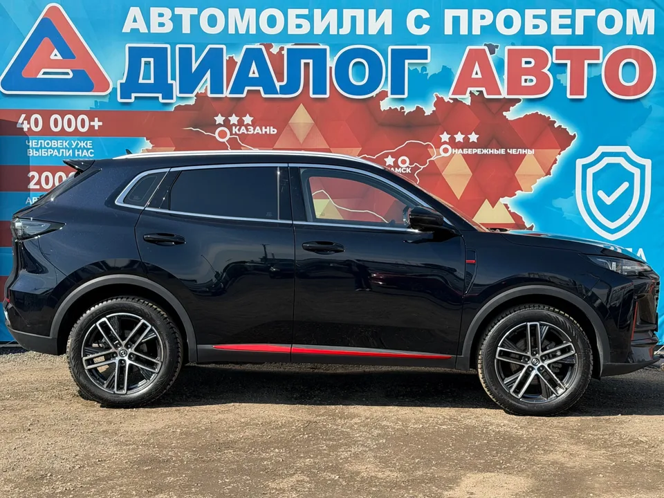 Changan UNI-S 2024 — миниатюра 2