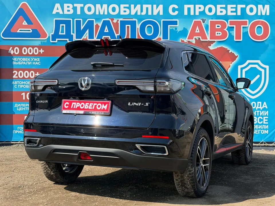 Changan UNI-S 2024 — миниатюра 3