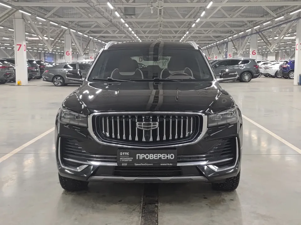 Geely Monjaro 2023 — миниатюра 2
