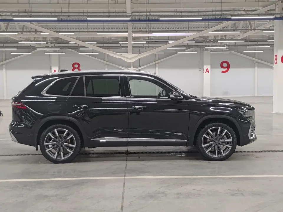 Geely Monjaro 2023 — миниатюра 5