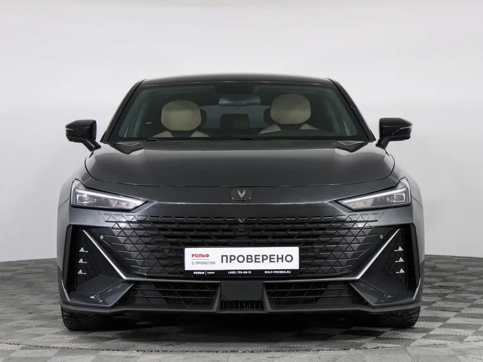 Changan UNI-V 2023 — миниатюра 2