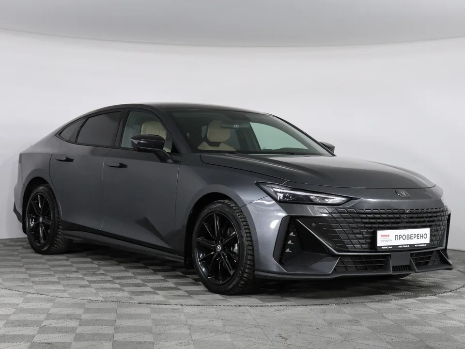 Changan UNI-V 2023 — миниатюра 3