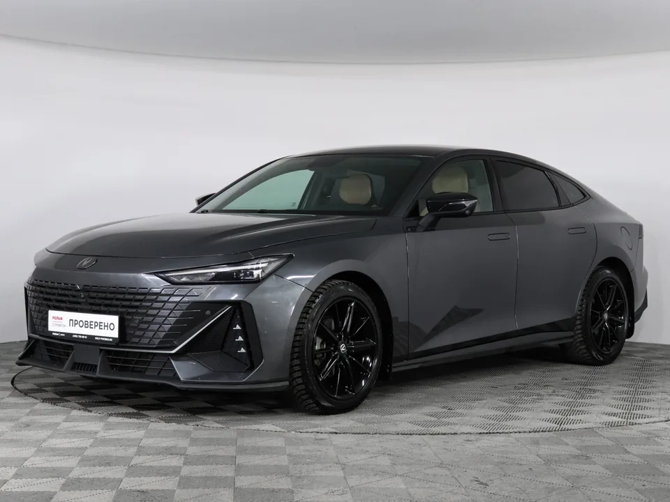 Changan UNI-V 2023 — фото 1, купить с доставкой в Москву