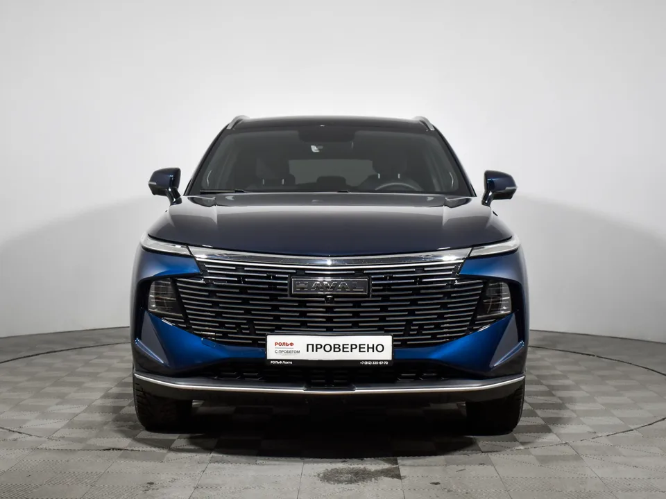 Haval F7 2024 — миниатюра 2