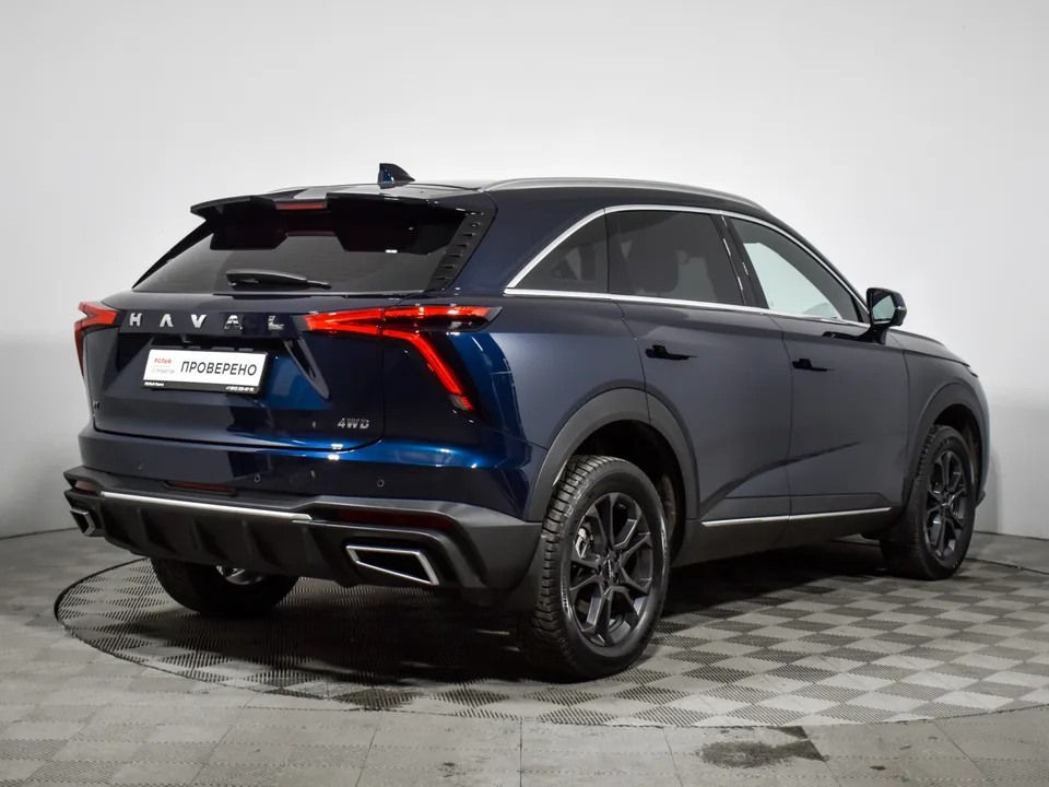Haval F7 2024 — миниатюра 5
