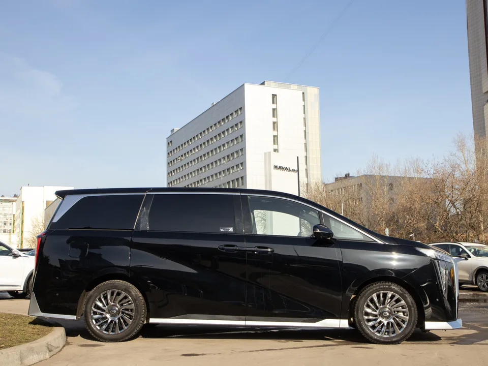 GAC Trumpchi M8 2024 — миниатюра 3