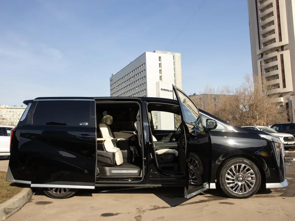 GAC Trumpchi M8 2024 — миниатюра 4