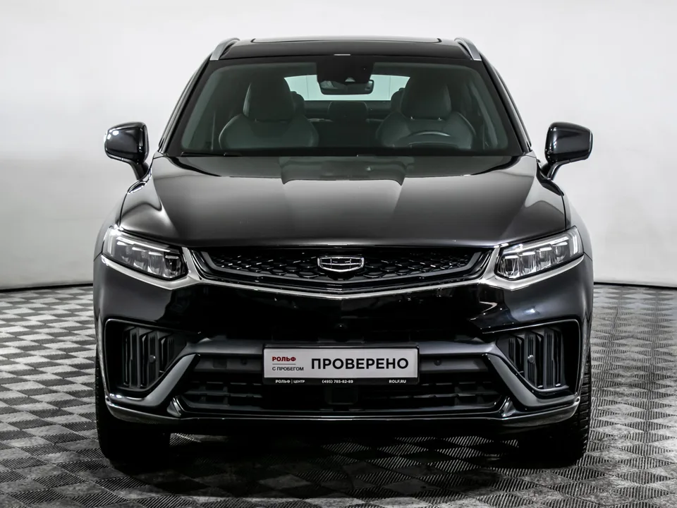 Geely Tugella 2023 — миниатюра 2