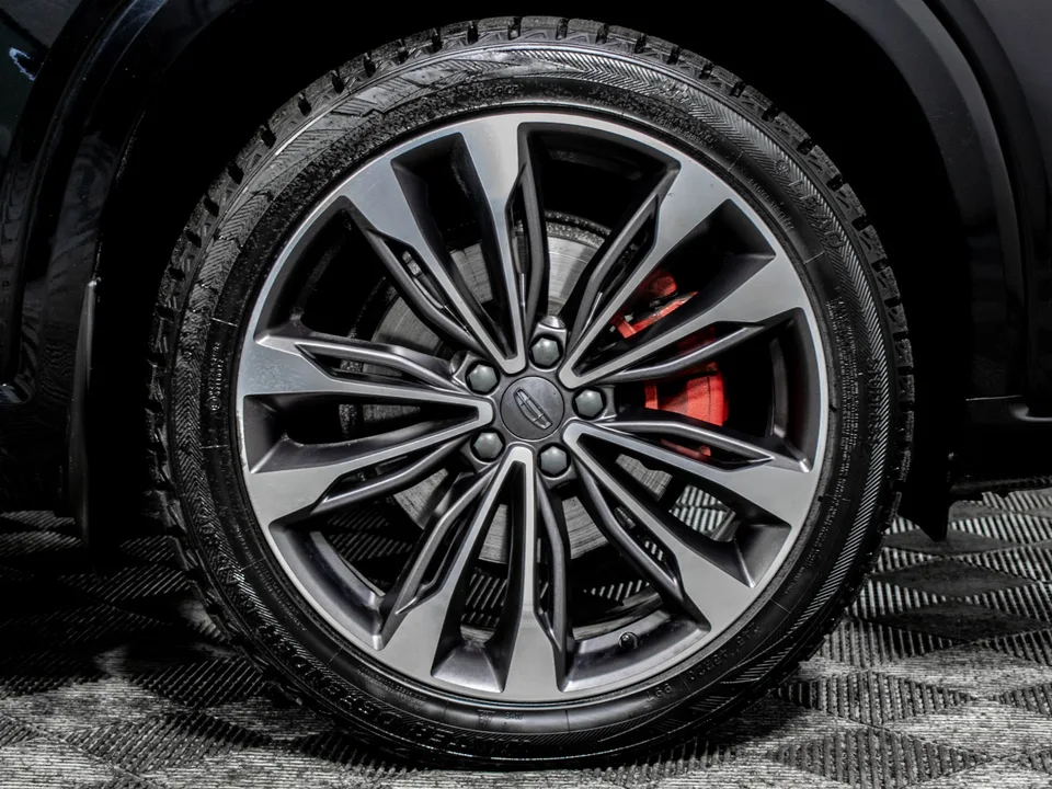 Geely Tugella 2023 — миниатюра 4