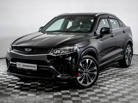 Geely Tugella 2023 купить в Москве