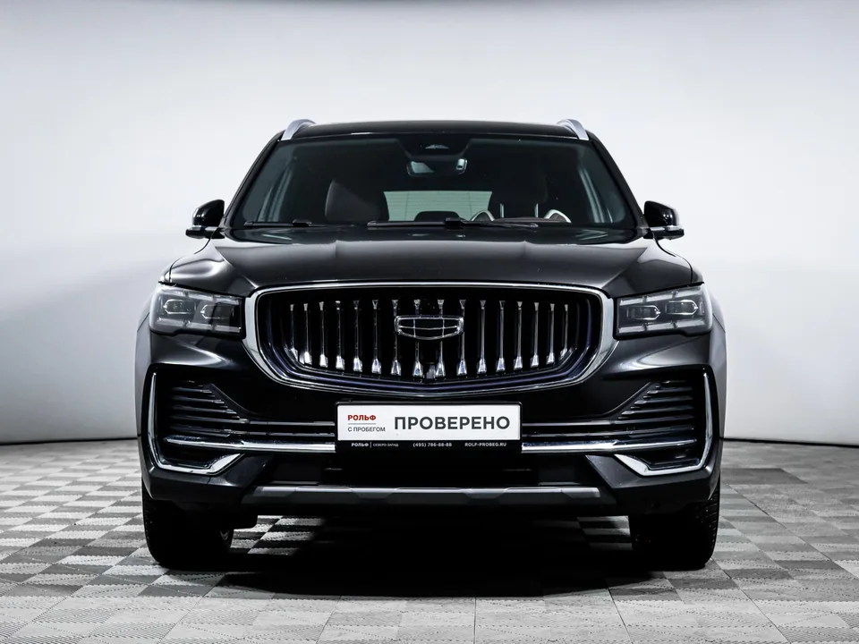 Geely Monjaro 2023 — миниатюра 2