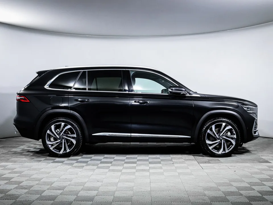Geely Monjaro 2023 — миниатюра 4
