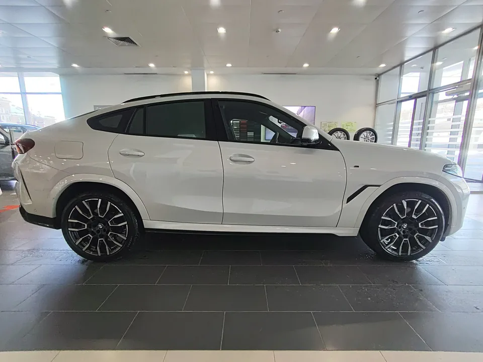 BMW X6 2024 — миниатюра 4