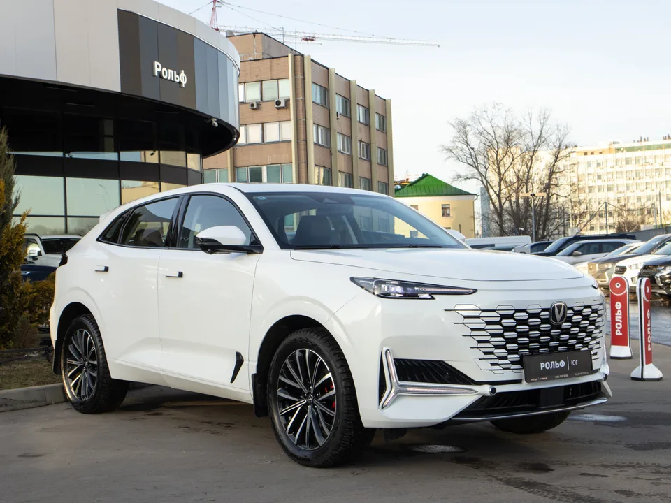 Changan UNI-K 2023 — миниатюра 2