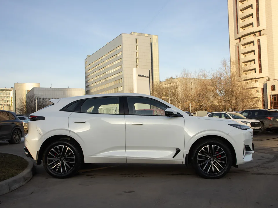 Changan UNI-K 2023 — миниатюра 3