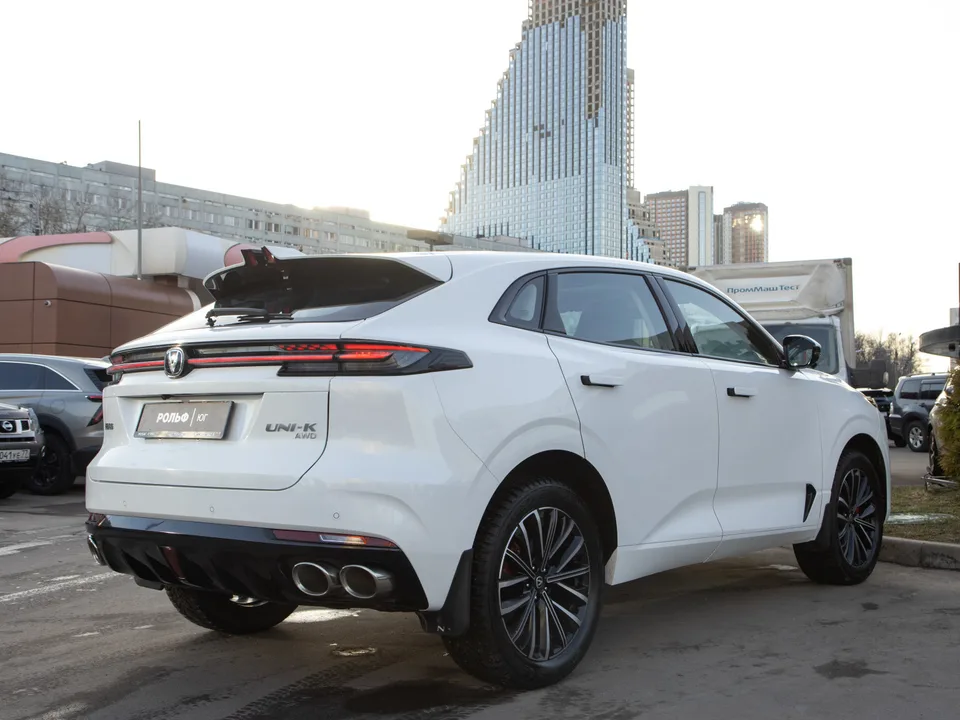 Changan UNI-K 2023 — миниатюра 4