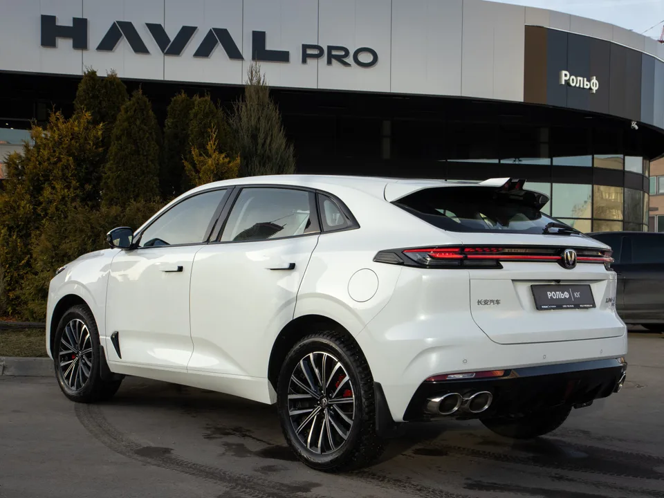 Changan UNI-K 2023 — миниатюра 5