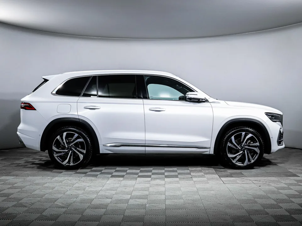 Geely Monjaro 2024 — миниатюра 4
