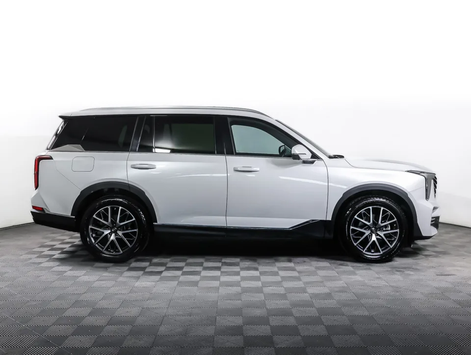 GAC Trumpchi GS8 2023 — миниатюра 4