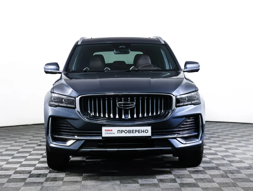 Geely Monjaro 2023 — миниатюра 2