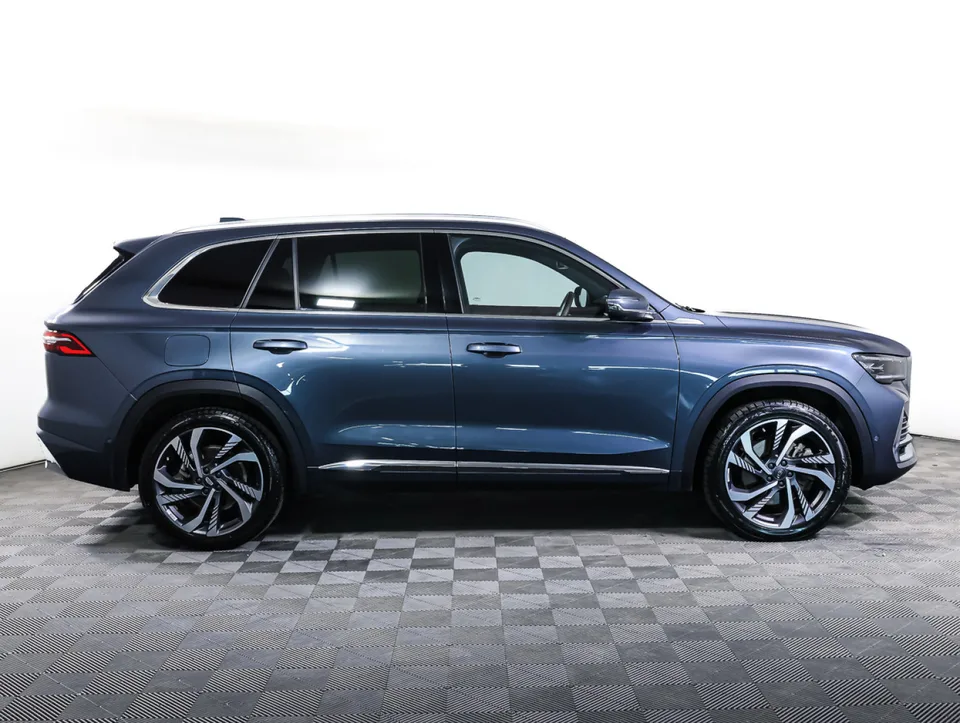 Geely Monjaro 2023 — миниатюра 4