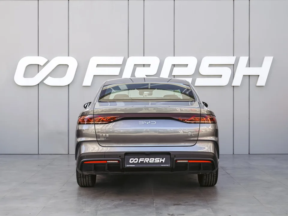 BYD Qin 2024 — миниатюра 4
