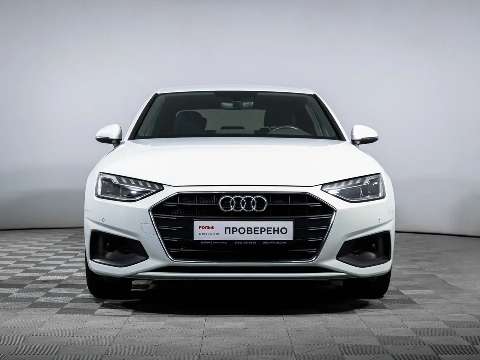 Audi A4 2022 — миниатюра 2