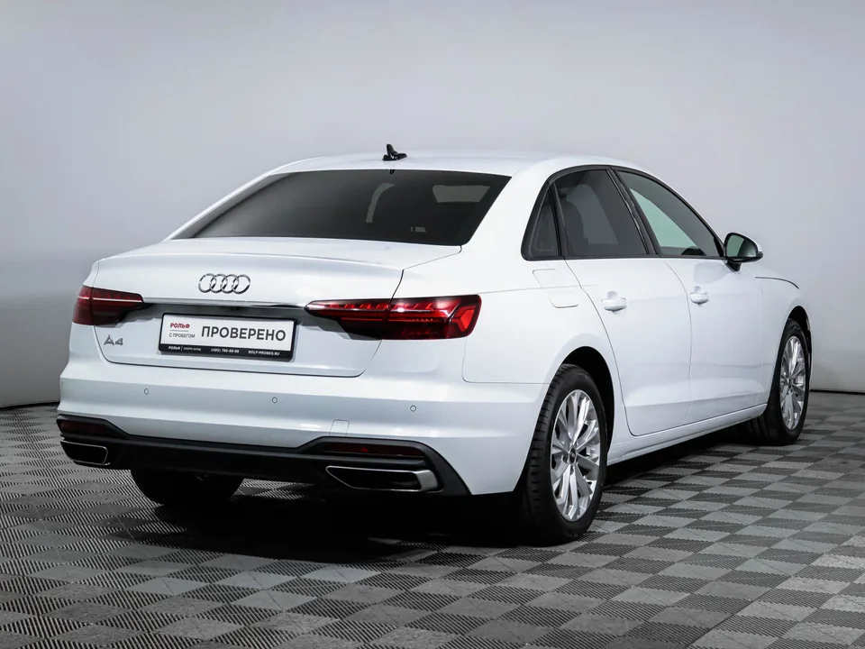 Audi A4 2022 — миниатюра 5