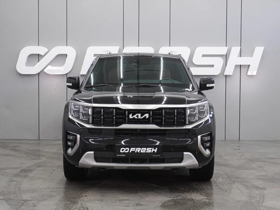 Kia Mohave 2022 — миниатюра 3
