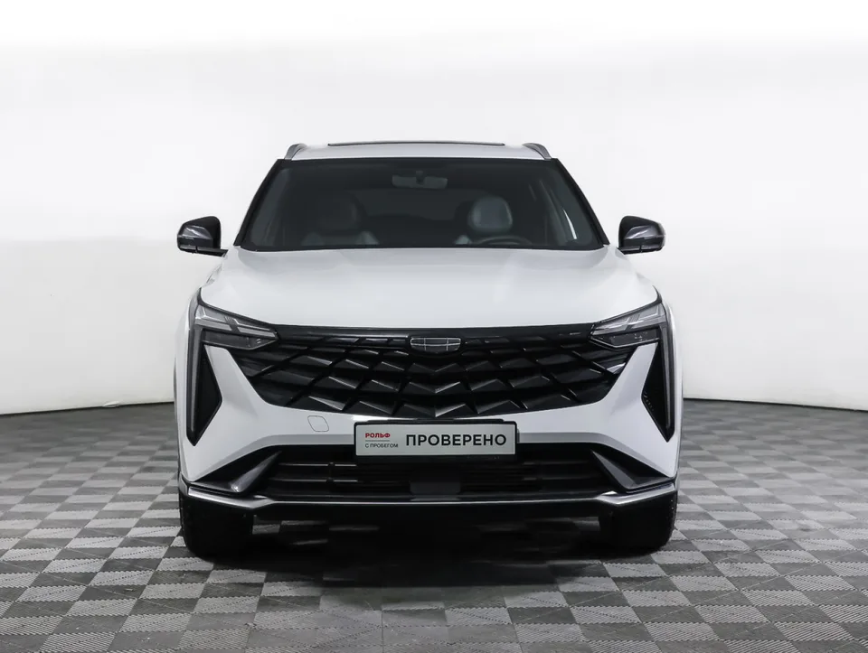 Geely Atlas 2024 — миниатюра 2