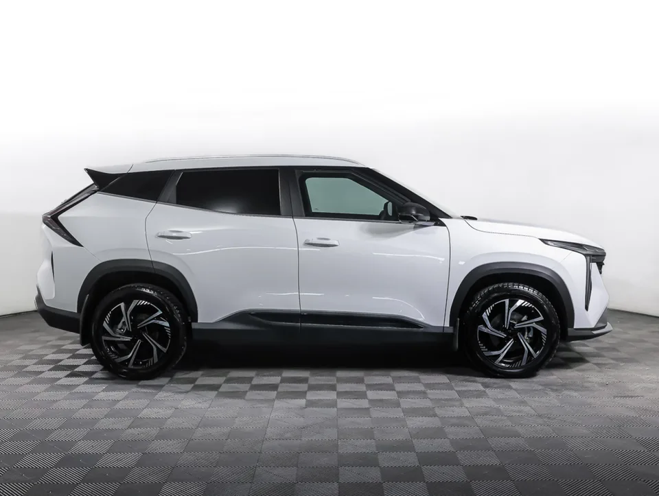Geely Atlas 2024 — миниатюра 4
